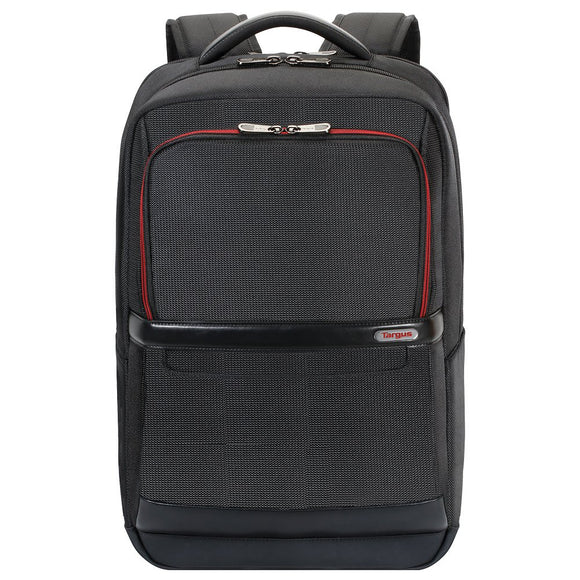 Targus Terminal II Backpack for 15.6-Inch Laptops, Black (TBB574CA)