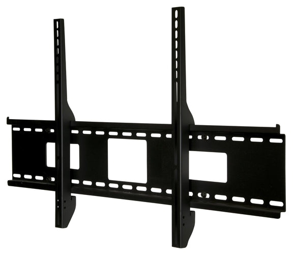 Peerless SF670P Universal Fixed Low-Profile Wall Mount for 42-Inch to 71-Inch Displays (Black)