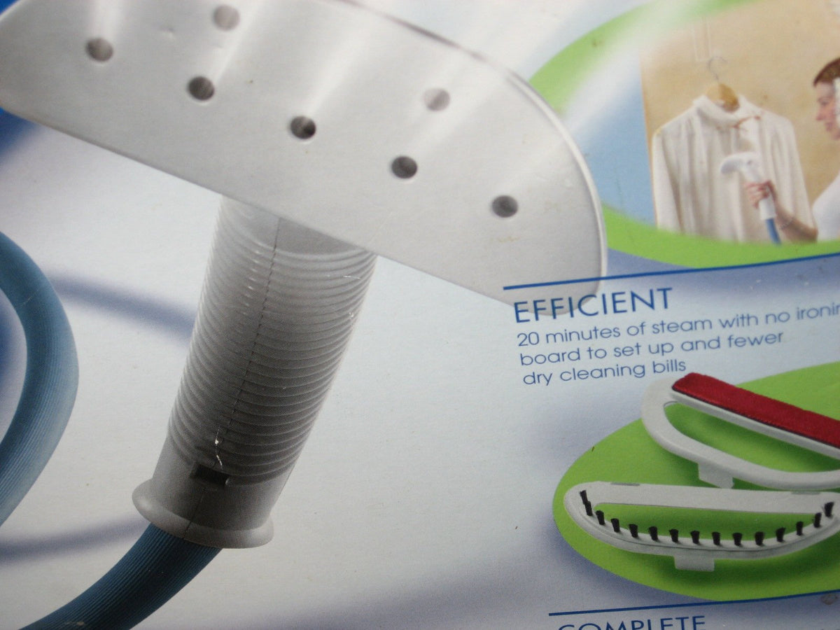 Pre-owned CONAIR Compact Fabric Steamer