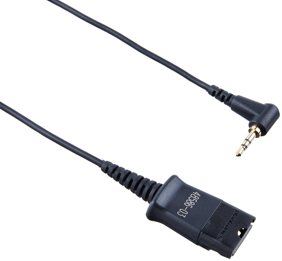 Spare Cable Assy 2.5MM to Q.d