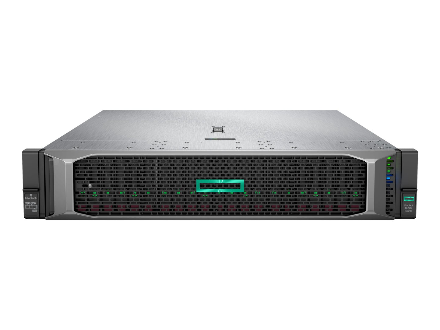 HPE ProLiant DL385 G10 2U Rack Server AMD EPYC 7251 16GB DDR4 No HD P00323-S01