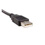 StarTech.com USB to Serial Adapter - 2 Port - Bus Powered - USB to RS232 Adapter Cable - DB9 (9-Pin) USB Converter