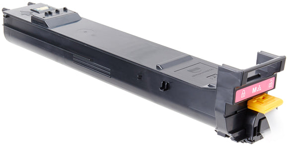Konica A0DK332 Magenta Toner High-Capacity Cartridge for MC4650 Series Printers