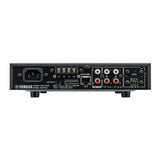 Mixer Amp with 3 Stereo Inputs and 2 Microphone Inputs. Uses The Dcp1v4s-Us Wall