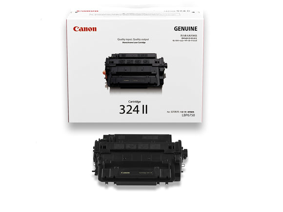Canon Lasers Genuine Cartridge 324 Hi-Capacity Cartridge for LBP6700 Series Toner