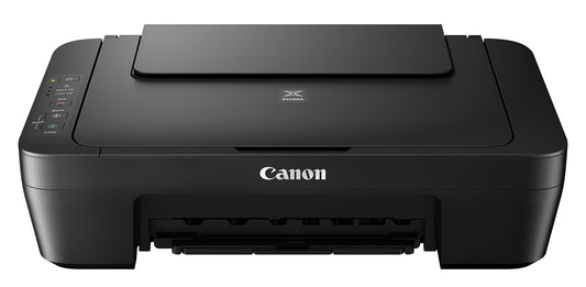 Open Box Canon MG Series PIXMA MG2525 Inkjet Photo Printer with Scanner/Copier, Black