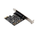 Syba SD-PEX10005 PCI-Express x1 Card Single Parallel Port with MCS9900 Chipset