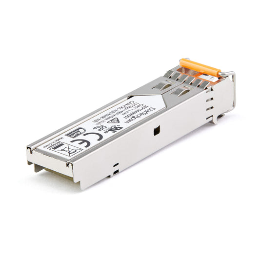 StarTech.com Dell EMC SFP-1G-BX40-U Compatible SFP Module - 1000Base-BX40 Fiber Optical Transceiver Upstream (SFP1GBX40UES)