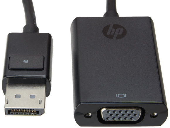 HP Displayport To VGA Adapter (AS615AA)
