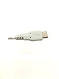 Xavier Apple-Related Cables USB C Reversible Male 3.1 to USB A Female (White)