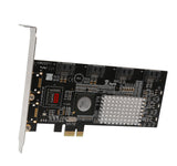 Syba PCI Express SATA II 4X Ports Raid Controller Card, SY-PEX40008