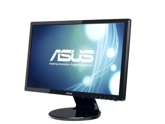 Pre-owned ASUS VE198T 19-Inch Wide LCD Monitor