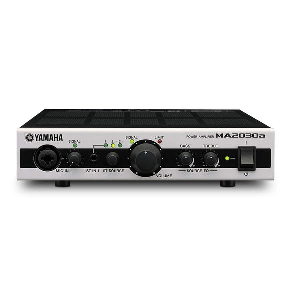 Mixer Amp with 3 Stereo Inputs and 2 Microphone Inputs. Uses The Dcp1v4s-Us Wall