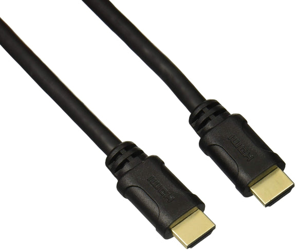 Rocstor Premium 10 Ft 4K High Speed HDMI to HDMI M/Cable - Ultra HD HDMI 2.0 Supports 4K x 2K At 60Hz with Resolutions Up to 3840x2160p and 18Gbps Bandwidth - HDMI 2.0 to HDMI 2.0 Male/- HDMI 2.0 for HDTV, DVD Player, Stereo Receiver, Digital Signage Proj