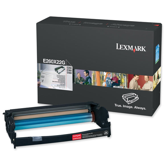 Lexmark E260/E36X/E46X Photoconductor Kit