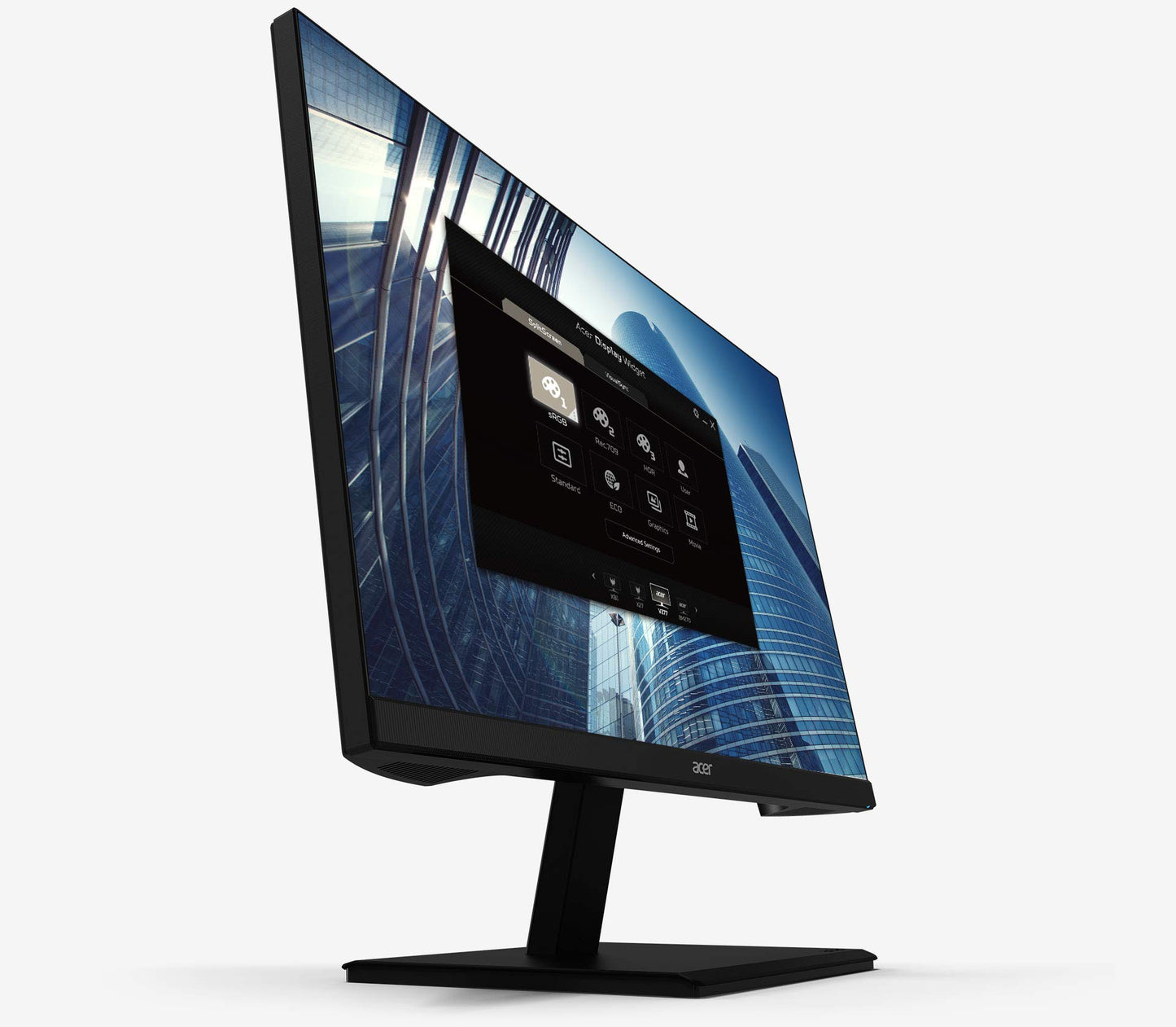 Acer V277U 27" WQHD 2560 X 1440 IPS FreeSync Monitor with Speakers