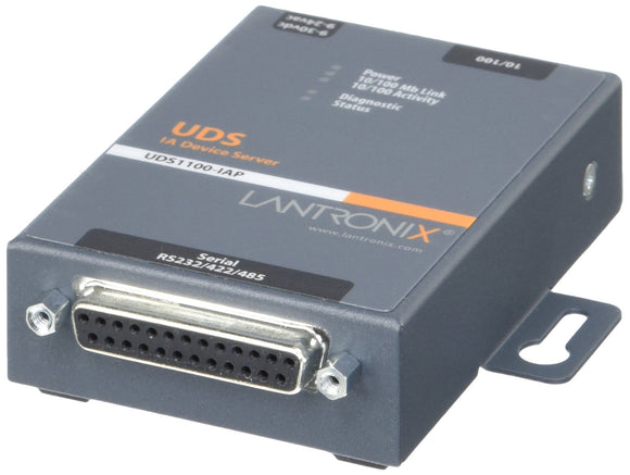 UD1100IA2-01 Device Servr 1PRT 10/100 RS232/422/485