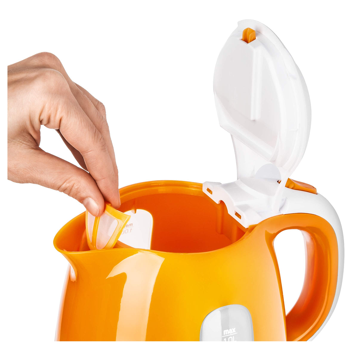 Sencor SWK 1013OR-NAB1 Electric Kettle Components Other