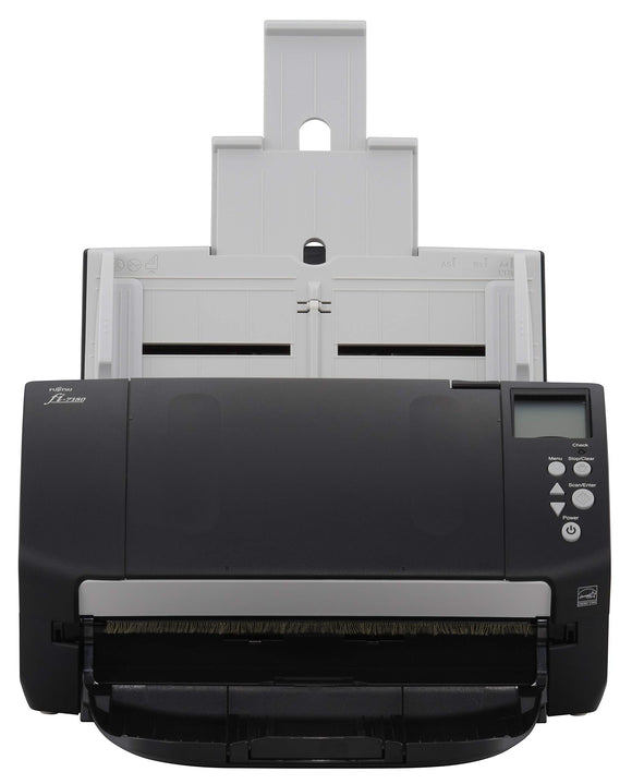 Fujitsu fi-7180 80ppm duplex colour scanner with 80pg feeder, USB