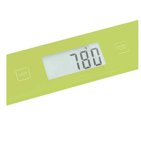 Sencor SKS 5021GR-NA Kitchen Scales, Green