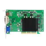 eVGA GeForce 6200 LE 512 MB DDR2 AGP 8X VGA/DVI-I/S-Video Graphics Card, 512-A8-N403-LR