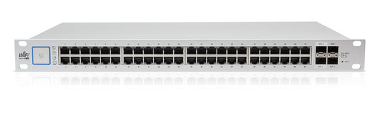 Ubiquiti UniFi Switch - 48 Ports Managed (US-48-750W)