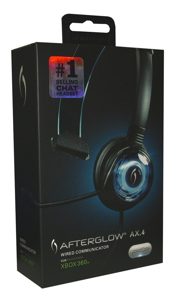 Performance Designed Products Afterglow Ax.4 Communicator for Xbox360 PL3701