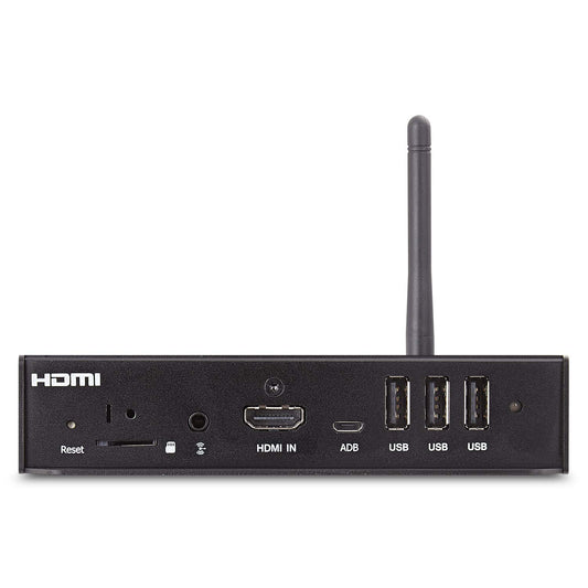 ViewSonic NMP580-W Wireless Network Media Player for Full HD 1080p Commercial Displays