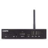 ViewSonic NMP580-W Wireless Network Media Player for Full HD 1080p Commercial Displays