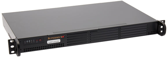 Supermicro 1U Rackmount Server Barebone System Components SYS-5018A-TN4