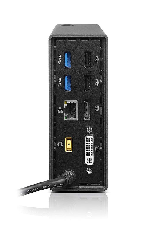 Lenovo ThinkPad OneLink Pro Dock With AC Adapter (4X10E52935) In The Factory Sealed Lenovo USA Retail Packaging