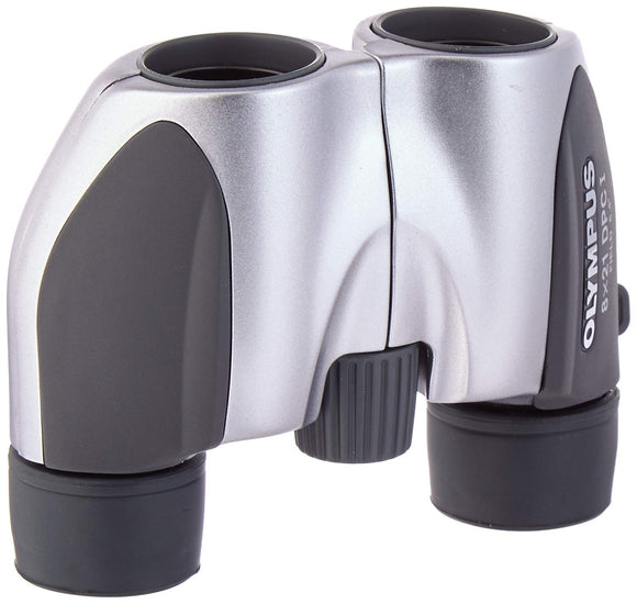 Olympus Roamer 8x21 DPC I Compact Porro Prism Binocular (Black)