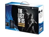 Sony PS4 500GB Console The Last of Us Remastered