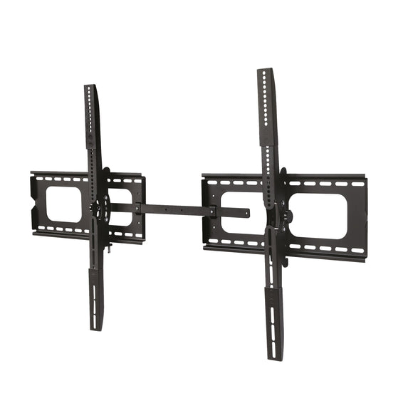 TygerClaw LCD3038BLK 60 to 102-Inch Extendable Tilt Wall Mount