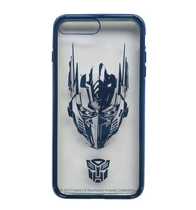 Transformers: Licensed Swordfish Tech iPhone 7,iPhone 8 Accessories Kit Including Phone Case, Ring Grip Stand & Glass Screen Protector