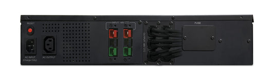 CyberPower BPL48V75ART2U Extended Battery Module, 48V/75A, 2U Rack/Tower
