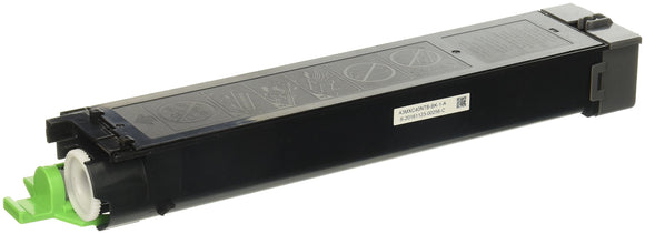 Sharp Black Toner Cartridge for Use in Mxc311 Mxc400p Mxc401 Mxc402sc Estimated