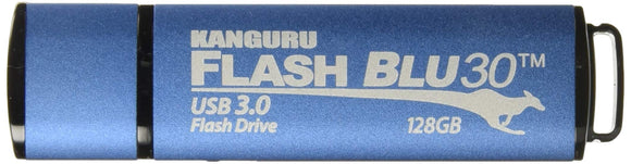 Kanguru Solutions ALK-FB30-128GB 128GB Flashblu30 USB 3.0