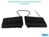 VIP3 Pro Tenting Accessory for Kinesis Freestyle Pro Keyboard