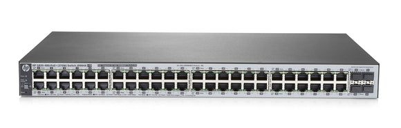 HP 1820-48G-PoE+ (370W) Switch J9984A#ABA