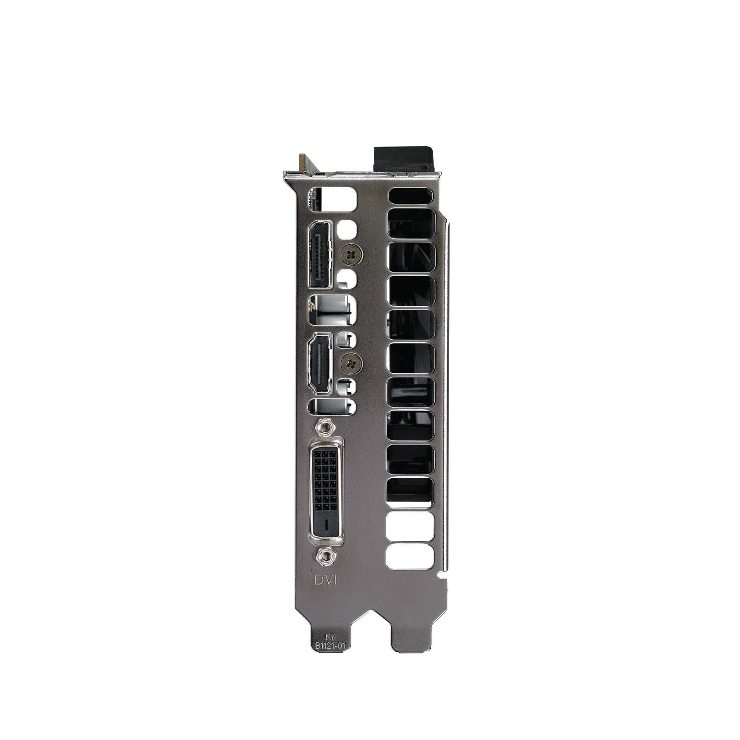 ASUS OC Edition GDDR5 DP HDMI DVI AMD Graphics Card (AREZ-RX560-O4G-EVO)