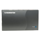 Manhattan 161022 13-Port Hi-Speed Usb 2 Desktop Hub