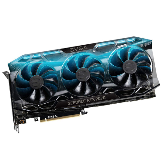 EVGA GeForce RTX 2070 Super Graphic Card - 8 GB GDDR6