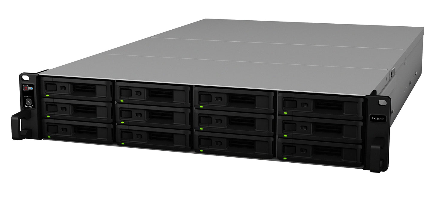 Synology RX1217RP Redundant Power Expansion for RackStation (Diskless)