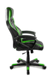 AROZZI Milano Enhanced Gaming Chair, Green