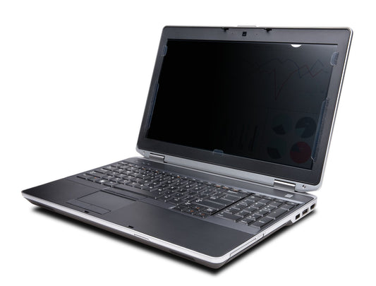 Kensington K55784WW Blackout Filter Privacy Screen for 15.6-Inch Notebook Computers