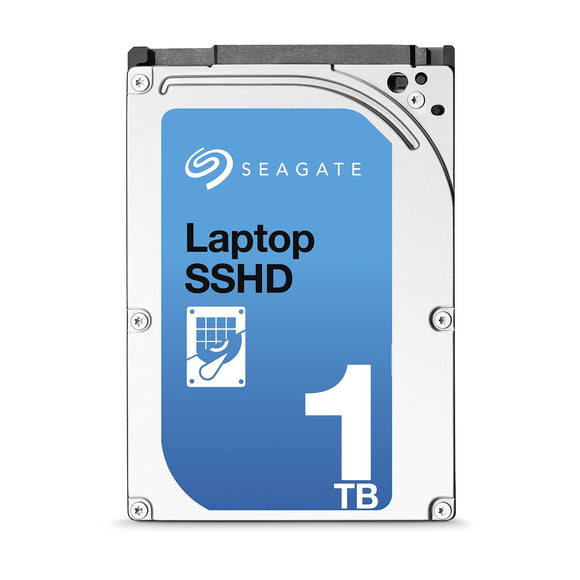 Seagate 1TB Gaming SSHD SATA 32GB NAND SATA 6Gb/s 2.5-Inch Internal Bare Drive (ST1000LX001)