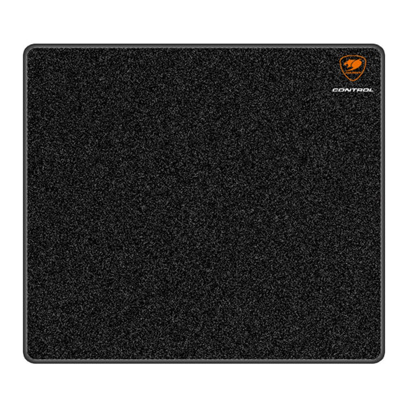 Couagr CONTROL II Gaming Mouse Pad - Small, BK