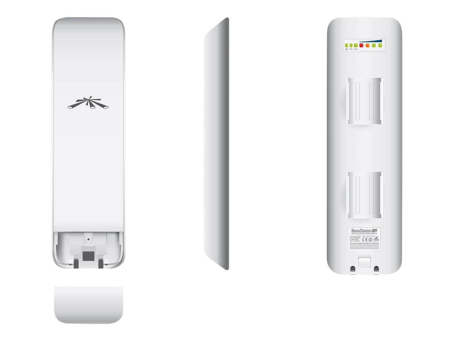 Ubiquiti Networks Nanostation5 Mimo Cpe Airmax (NSM5)