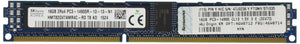 16GB PC3-14900 CL13 ECC DDR3 1866MHZ VLP RDIMM 2RX4 1.5V